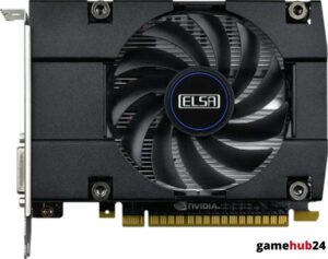 Elsa GeForce GTX 1050 Ti S.A.C