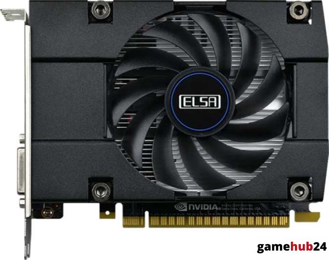 Elsa GeForce GTX 1050 Ti S.A.C