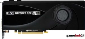 Elsa GeForce GTX 1070 Ti 8GB ST
