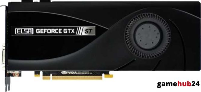 Elsa GeForce GTX 1070 Ti 8GB ST