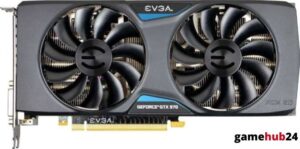 EVGA GeForce GTX 970 FTW Gaming ACX 2.0