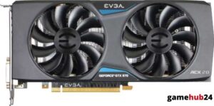 EVGA GeForce GTX 970 Gaming ACX 2.0 Plus
