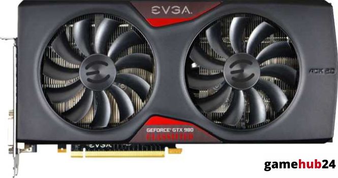 EVGA GeForce GTX 980 Classified Gaming ACX 2.0 Ref