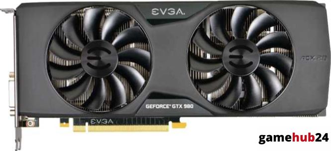 EVGA GeForce GTX 980 Gaming ACX 2.0