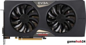 EVGA GeForce GTX 980 Ti Classified Gaming ACX 2.0+ Ref