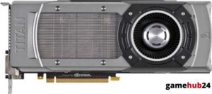 EVGA GeForce GTX Titan SC