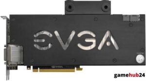 EVGA GeForce GTX Titan Z Hydro Copper