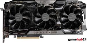EVGA GeForce RTX 2070 Super FTW3 Ultra