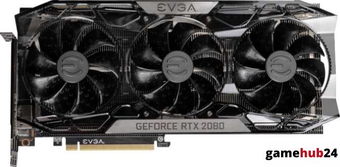 EVGA GeForce RTX 2080 FTW3