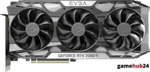 EVGA GeForce RTX 2080 Ti FTW3 Ultra