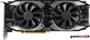 EVGA GeForce RTX 2080 Ti XC Ultra