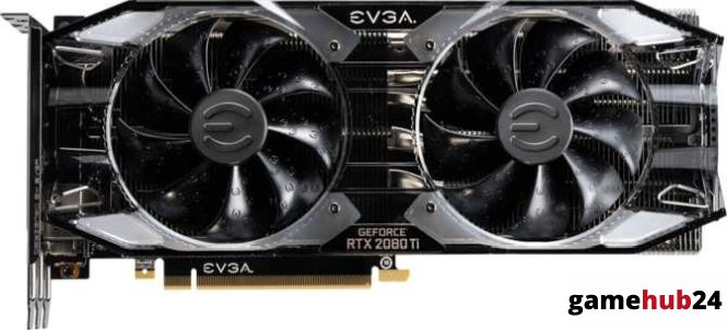 EVGA GeForce RTX 2080 Ti XC2 Ultra