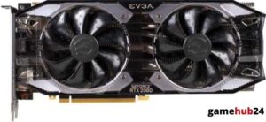 EVGA GeForce RTX 2080 XC Black