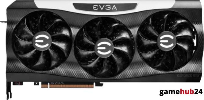EVGA GeForce RTX 3070 Ti FTW3 Ultra Gaming