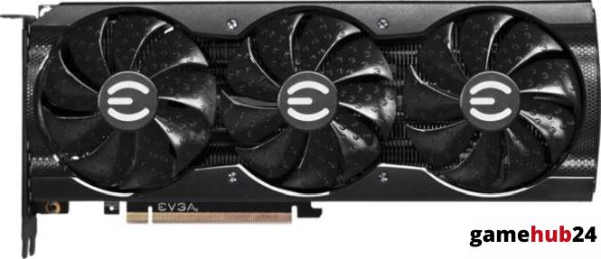 EVGA GeForce RTX 3070 Ti XC3 Ultra Gaming