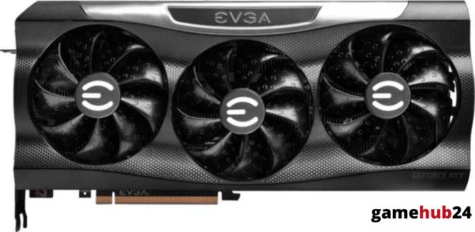 EVGA GeForce RTX 3080 FTW3 Ultra Gaming 12GB
