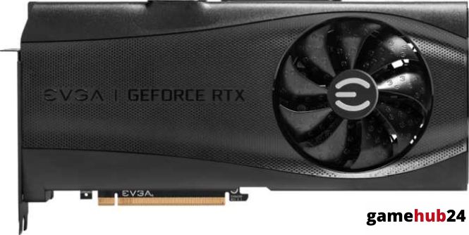 EVGA GeForce RTX 3080 FTW3 Ultra Hybrid Gaming