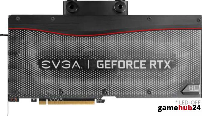 EVGA GeForce RTX 3080 FTW3 Ultra Hydro Copper Gaming