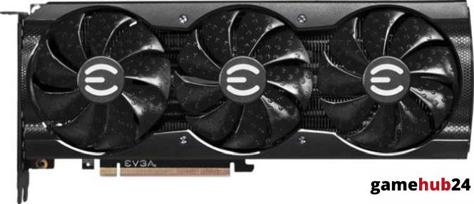 EVGA GeForce RTX 3080 Ti XC3 Gaming