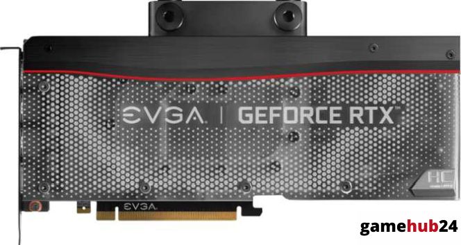 EVGA GeForce RTX 3080 Ti XC3 Ultra Hydro Copper Gaming