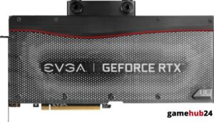 EVGA GeForce RTX 3090 FTW3 Ultra Hydro Copper Gaming