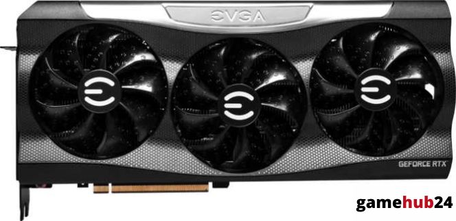EVGA GeForce RTX 3090 Ti FTW3 Black Gaming