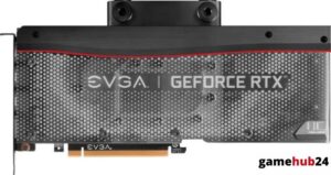EVGA GeForce RTX 3090 XC3 Ultra Hydro Copper Gaming