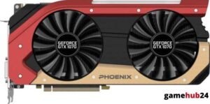 Gainward GeForce GTX 1070 Phoenix