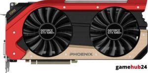 Gainward GeForce GTX 1080 Ti Phoenix Golden Sample