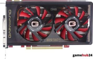 Gainward GeForce GTX 560 Ti 448 Cores