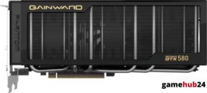 Gainward GeForce GTX 580 Phantom 3GB