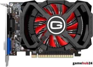 Gainward GeForce GTX 650 GS