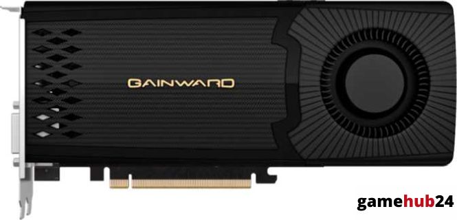 Gainward GeForce GTX 760